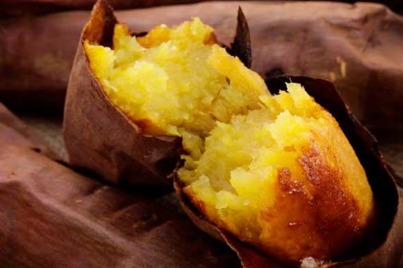 Khoai lang luộc cùng thứ này ăn ngọt lịm lại còn thải độc, giảm cân, giúp chị em trẻ ra cả chục tuổi