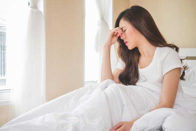 Gặp dấu hiệu này khi ngủ dậy, hãy đi khám ngay vì ung thư gan đang "đứng ngay trước cửa"