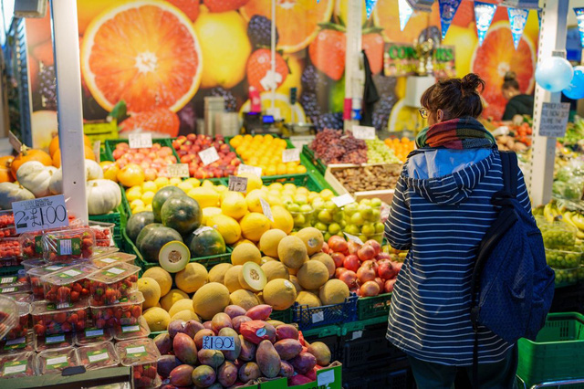 Thương mại hàng hóa toàn cầu đạt lợi nhuận cao kỷ lục