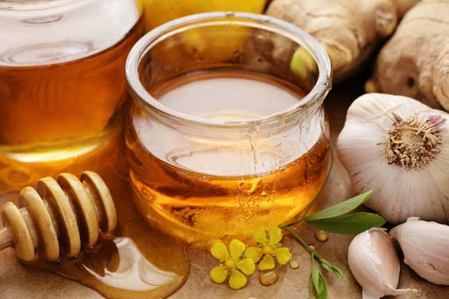 Ăn tỏi với mật ong lúc đói, sau một tuần bạn sẽ thấy điều bất ngờ này xảy ra