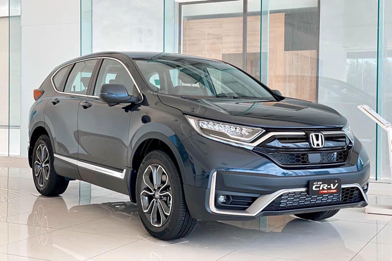 Bảng giá ôtô Honda tháng 3/2023: Ưu đãi lớn
