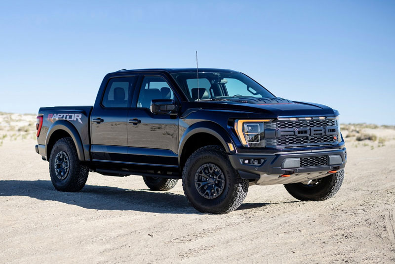 Top 10 xe bán tải mạnh nhất năm 2023