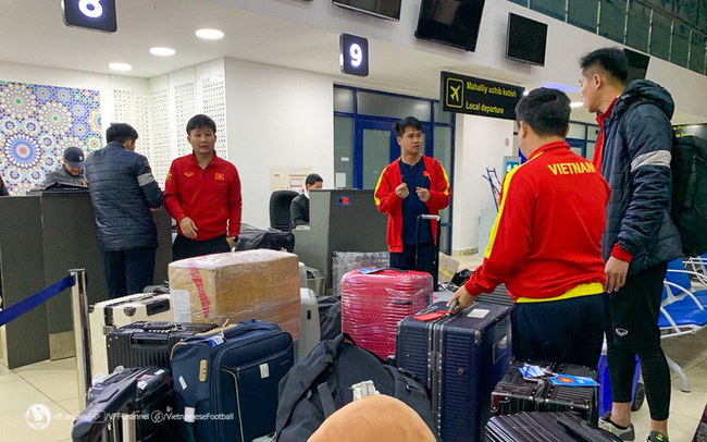 U20 Việt Nam rời Uzbekistan, kết thúc hành trình tại VCK U20 châu Á 2023