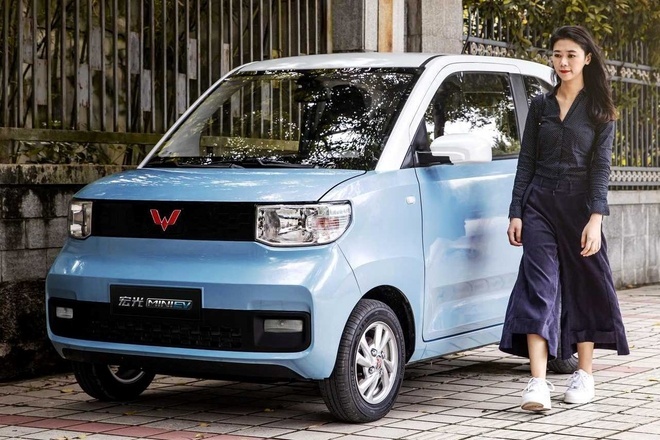 Những điều cần biết khi mua ôtô điện mini thay thế xe máy