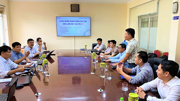 Xuất khẩu dịch vụ thí nghiệm điện sang Lào