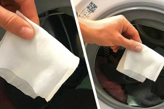 Bỏ khăn ướt vào máy giặt nhận ngay lợi ích bất ngờ, ai cũng muốn học theo
