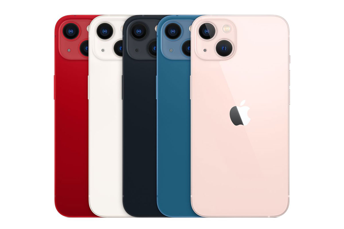 Top 10 smartphone bán chạy nhất thế giới năm 2022: 8 mẫu iPhone góp mặt