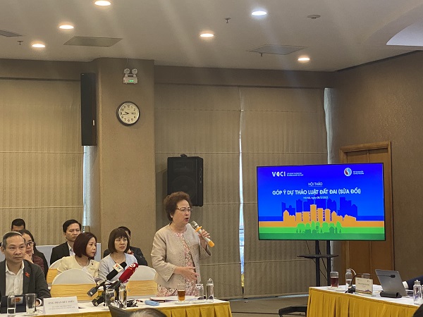 Đề nghị không thực hiện thu hồi để đấu giá, cho phép người sử dụng đất thực hiện dự án nhà ở 