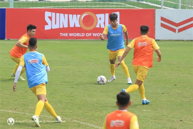 U23 Việt Nam gặp Iraq và UAE tại Giải quốc tế U23 Cup – Doha, Qatar 2023 - Ảnh 1.