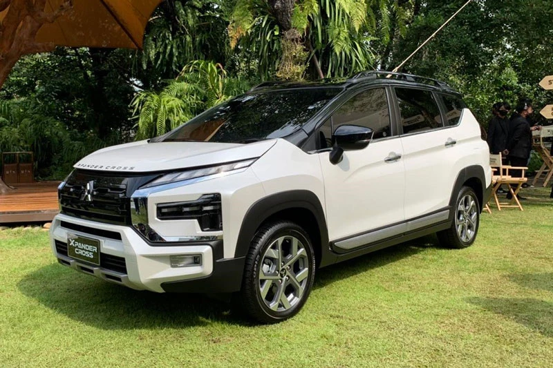 Mitsubishi Xpander Cross 2023.