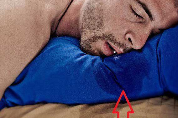 Chảy dãi khi ngủ: Cảnh báo cơ thể đang cố "giấu giếm" căn bệnh nguy hiểm