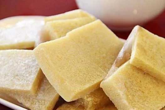 Mua đậu phụ về để đông đá ai cũng lắc đầu: Nhưng tác dụng thần kỳ khiến nhiều người kinh ngạc