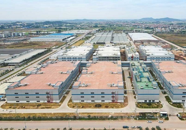 Đài Loan quan tâm đặc biệt đến bất động sản công nghiệp Việt Nam 