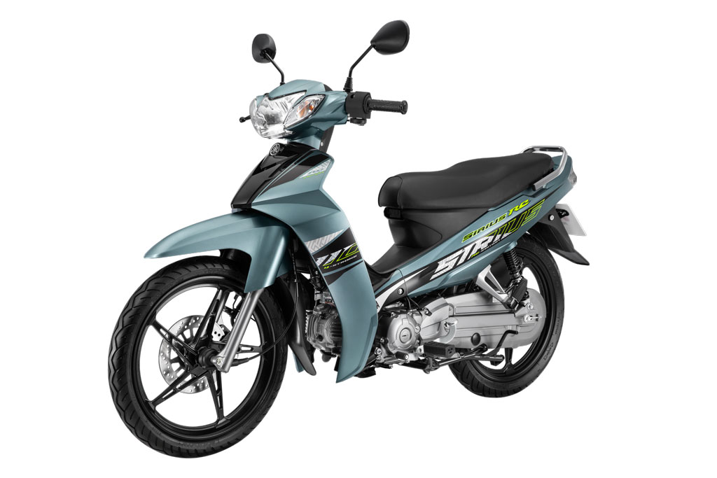 Bảng giá xe số Yamaha tháng 3/2023: Quà tặng 2,5 triệu đồng