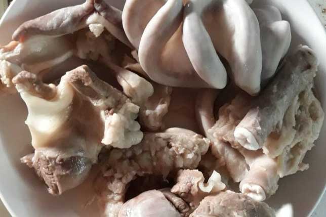 Nhìn vào điểm này là biết ngay thực phẩm đã bị "tẩm độc" tẩy trắng, chớ dại mà mua về