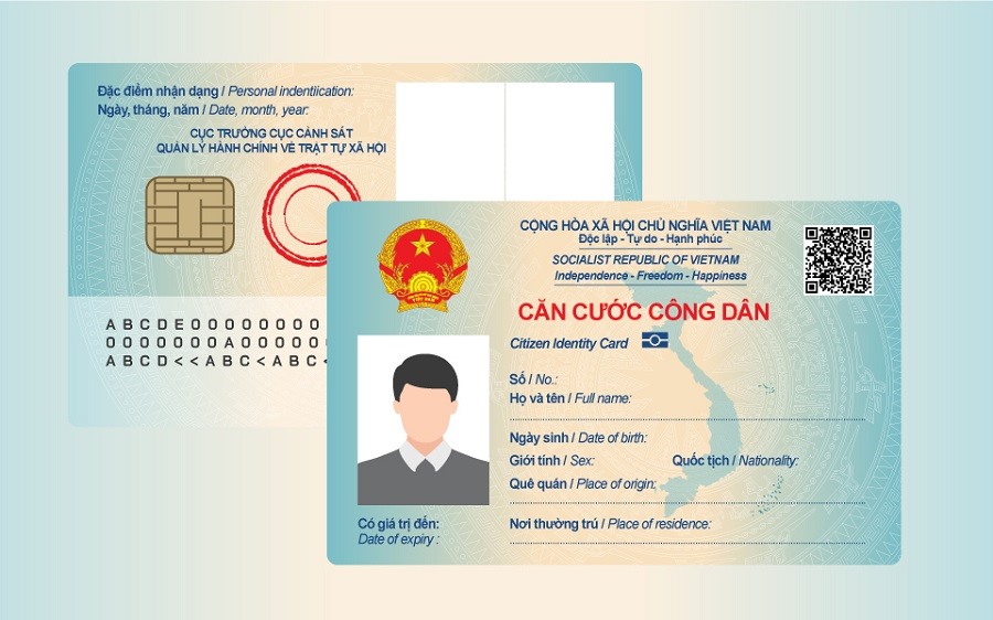 Làm cách nào cập nhật thông tin các loại giấy tờ sau khi chuyển sang CCCD gắn chip?
