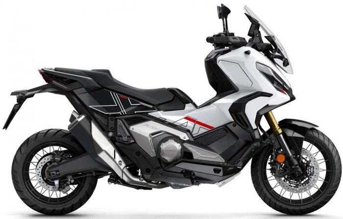 Chi tiết Honda X-ADV 2023, giá từ 364 triệu đồng