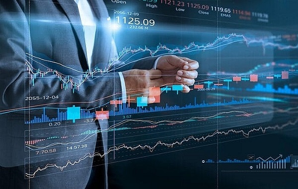 VNIndex giảm điểm khi giá trị niêm yết và đăng ký giao dịch tăng