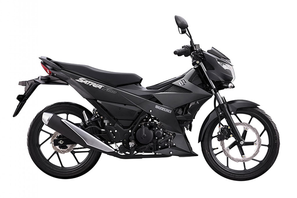 Bảng giá xe máy Suzuki tháng 3/2023: Quà tặng 3 triệu đồng