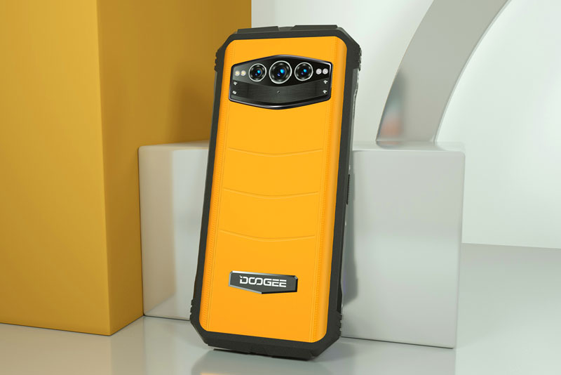 Smartphone ‘nồi đồng cối đá’, RAM 12 GB, pin 10.800 mAh, giá gần 5 triệu