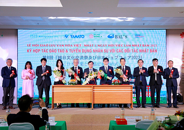 Doanh nghiệp Nhật chú trọng nguồn nhân lực chất lượng cao tại Việt Nam