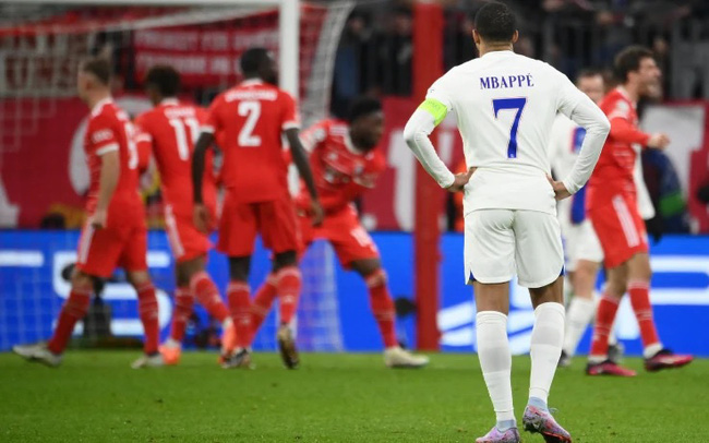 Bayern Munich và AC Milan vào tứ kết UEFA Champions League
