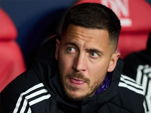 Real Madrid tìm cách thanh lý Eden Hazard - Ảnh 1.