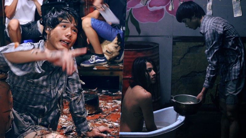 Phim “Thành phố ngủ gật” - sự tàn ác của người lương thiện khi bị đẩy tới đường cùng