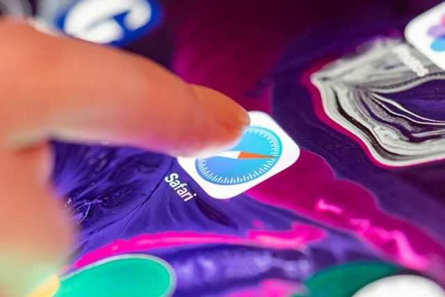 Cách khắc phục biểu tượng Safari bị ẩn trên iPhone hoặc iPad