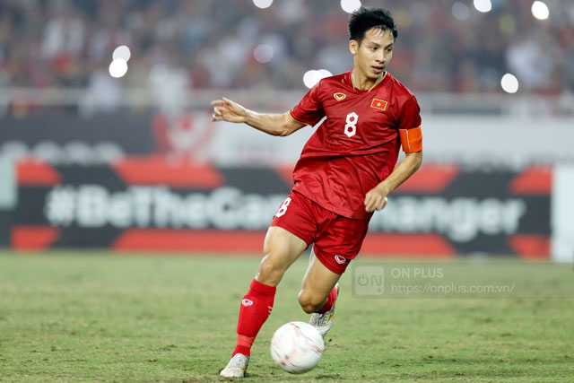 ĐT Việt Nam giữ nguyên ban cán sự trong lần đầu tập trung dưới thời HLV Troussier