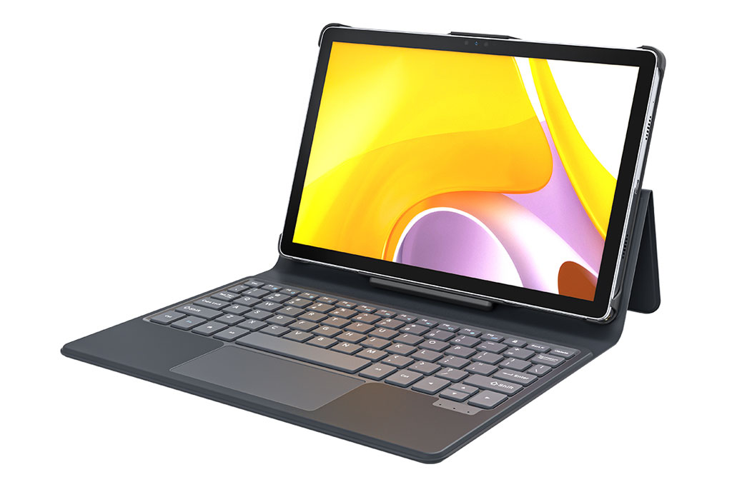 Máy tính bảng kết nối với bàn phím rời, RAM 4 GB, giá gần 5 triệu đồng