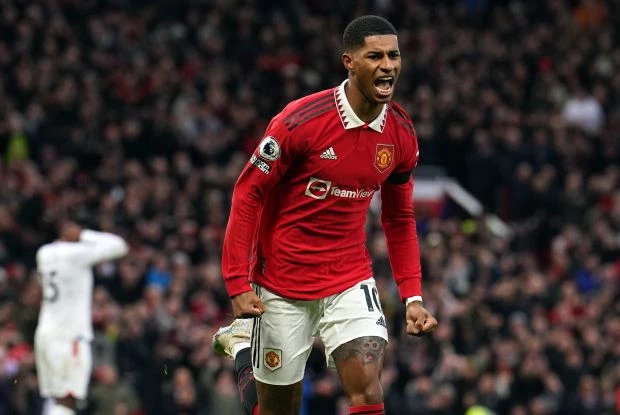 Rashford trở thành chỗ dựa lớn nhất trên hàng công M.U