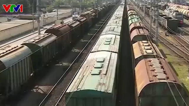 Thương mại Nga - EU tăng cao nhất trong 8 năm, bất chấp các biện pháp trừng phạt