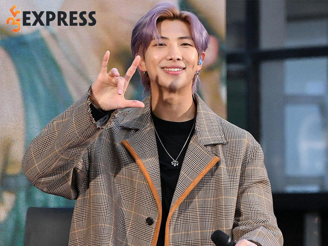 BTS tạm ngừng hoạt động, trưởng nhóm RM vật lộn tìm lại chính mình