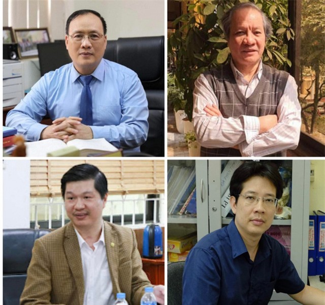 13 nhà khoa học Việt vào bảng xếp hạng thế giới - Ảnh 2.