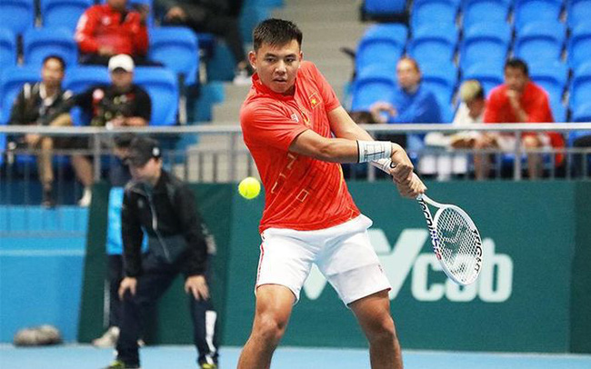 Lý Hoàng Nam sẽ tham dự SEA Games 32