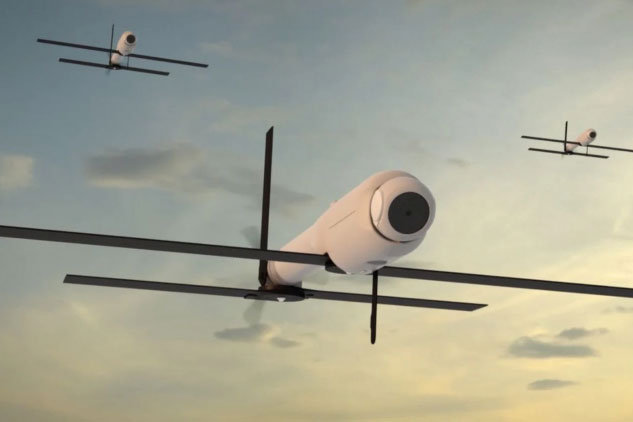 Uy lực những UAV Mỹ gửi cho Ukraine trong gói viện trợ 2 tỷ USD