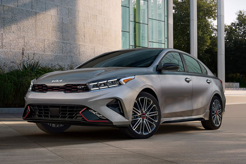 Top 10 xe hơi rẻ nhất năm 2023