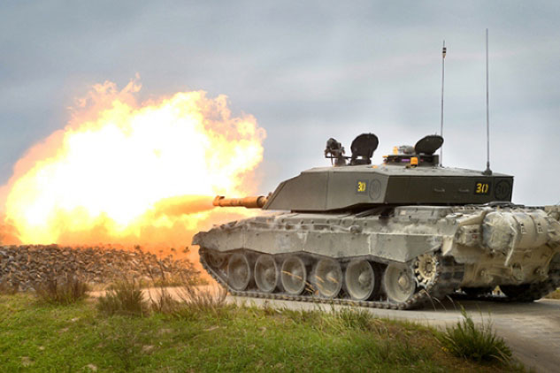 Chuyên gia quân sự tiết lộ “tử huyệt” của xe tăng Challenger 2