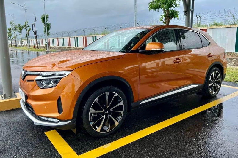 Bảng giá ôtô VinFast tháng 3/2023: Cao nhất 2,178 tỷ đồng