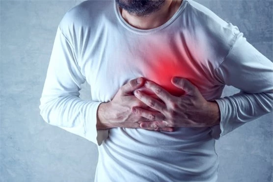 10 dấu hiệu thường gặp nhất của bệnh tim nhưng dễ bị bỏ qua - Ảnh 1.