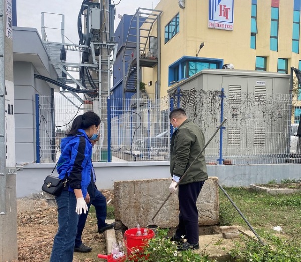 Bắc Giang: Vi phạm về môi trường, công ty dinh dưỡng Hải Thịnh bị phạt hơn 100 triệu đồng