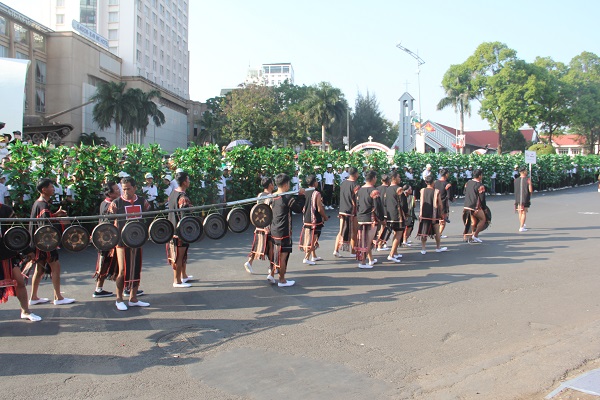 Lễ hội đường phố Buôn Ma Thuột: Nơi hội tụ 3 nền văn minh cà phê thế giới 
