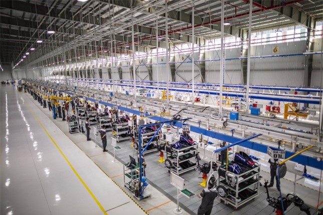 Thị trường xe máy điện tại Việt Nam dần 'nóng' lên ảnh 4