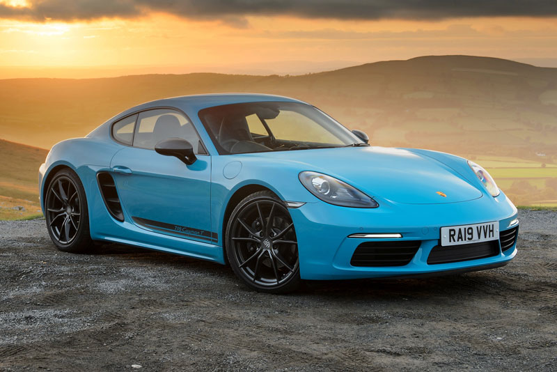 Bảng giá xe Porsche tháng 3/2023