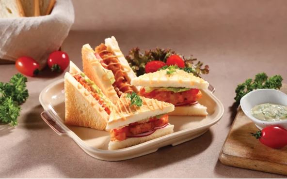 5 lo&#x1EA1;i b&#xE1;nh sandwich l&#xE0;nh m&#x1EA1;nh, v&#x1EEB;a ngon l&#x1EA1;i &#x111;&#x1EB7;c bi&#x1EC7;t t&#x1ED1;t cho s&#x1EE9;c kh&#x1ECF;e