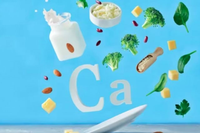 Thực phẩm cung cấp canxi cho người ăn chay