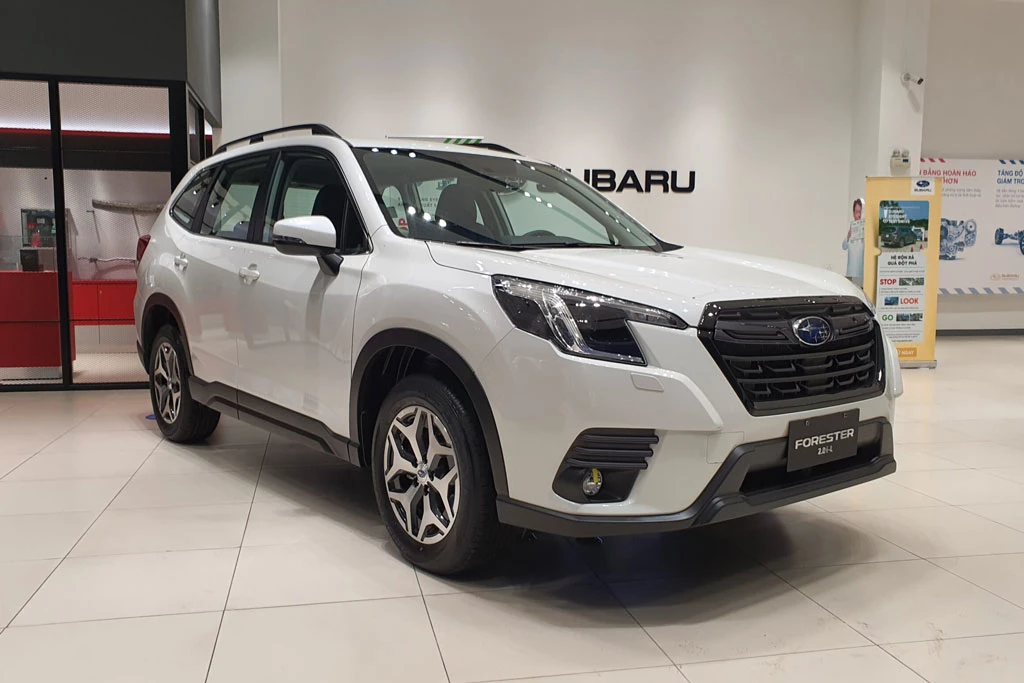 Subaru Forester 2023.