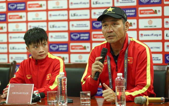 HLV Akira Ijiri: Chiến thắng này là động lực hướng đến trận đấu cuối cùng tại Vòng loại thứ nhất