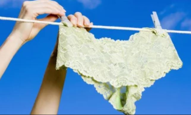 6 sai lầm khi mặc và giặt nội y gây ảnh hưởng đến cơ thể, điều 5 ai cũng từng mắc phải một lần